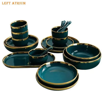 ORGANIZADOR MULTIFUNCIONAL + JUEGO DE PLATOS