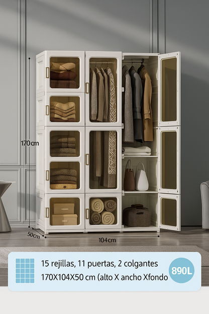 MultiBox: compra 1 y llévate 2 - Obtenga 10 perchas gratis