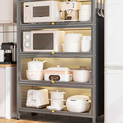 ORGANIZADOR MULTIFUNCIONAL + JUEGO DE PLATOS