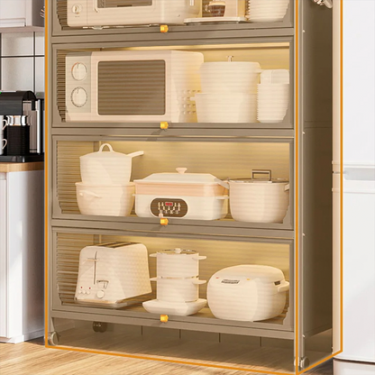 ORGANIZADOR MULTIFUNCIONAL + JUEGO DE PLATOS