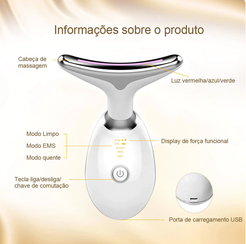 Smart Perfect Skin™ - Pele Nova Vida Nova