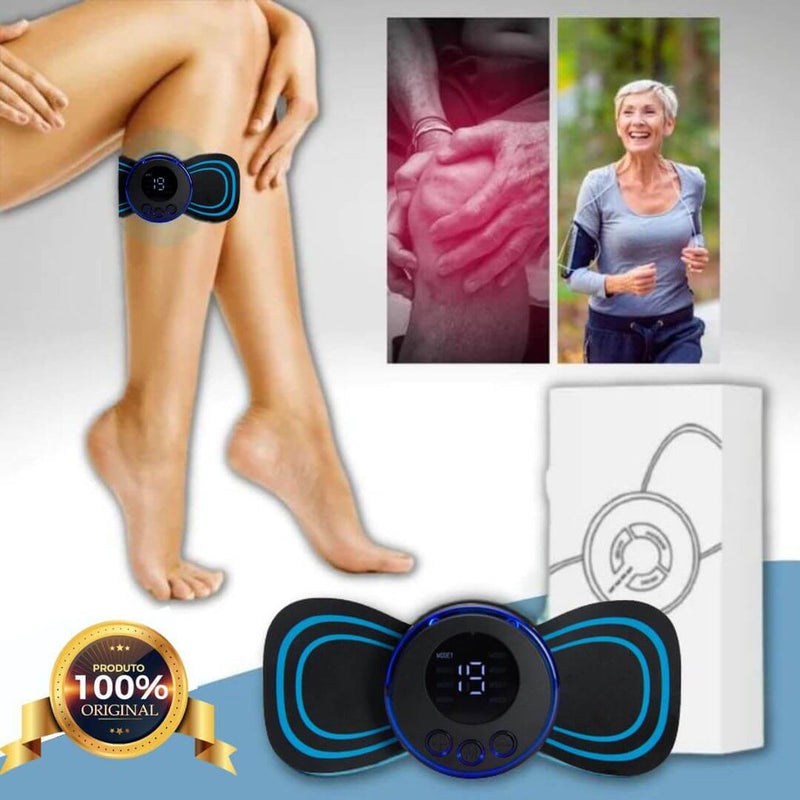 [COMPRE 1 LEVE 2] Massageador Terapêutico OrthoPro® - Para Dores e Inchaços