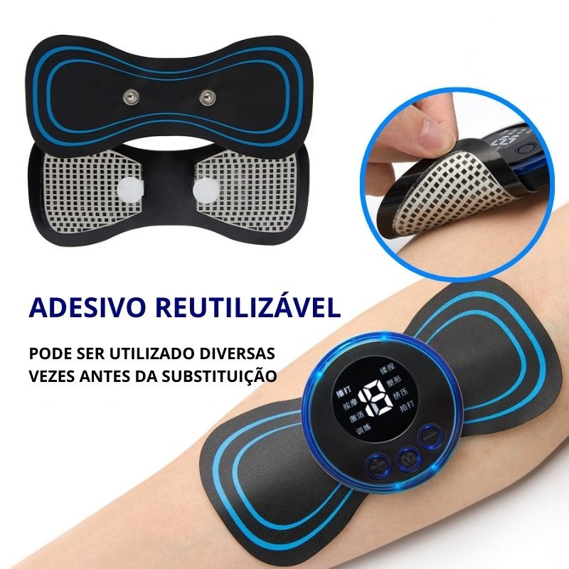 [COMPRE 1 LEVE 2] Massageador Terapêutico OrthoPro® - Para Dores e Inchaços