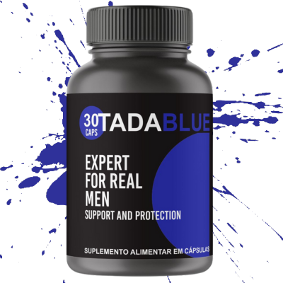 TADABLUE - FOR REAL MAN