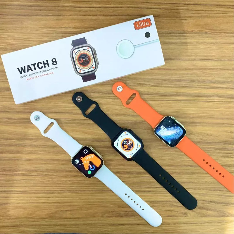 Ultra Smart Watch™ Series 8