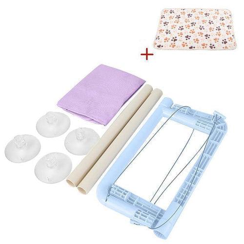 Cama elevada de janelas para Gatos - Sunny Seat - Sun Ofertas
