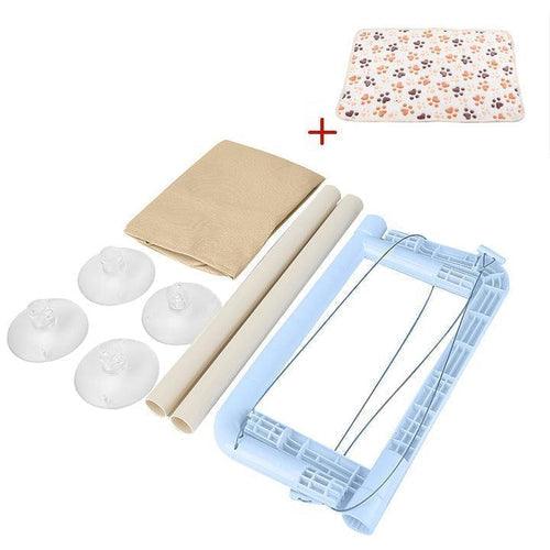 Cama elevada de janelas para Gatos - Sunny Seat - Sun Ofertas