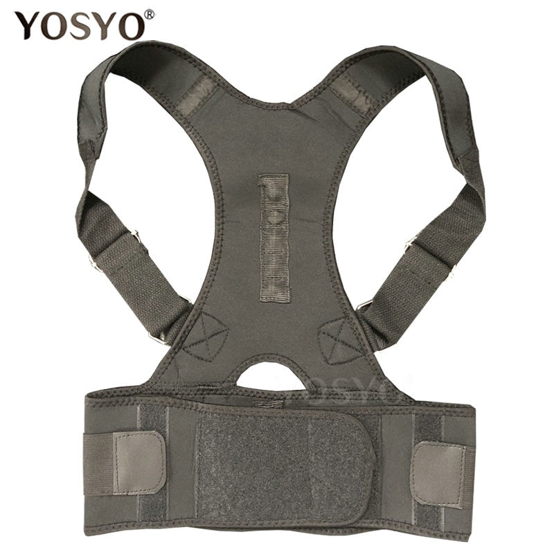 Magnetic Posture Corrector Spine and Shoulder - Adjustable