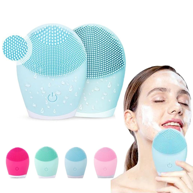 Baby Face - Escova de Limpeza Facial