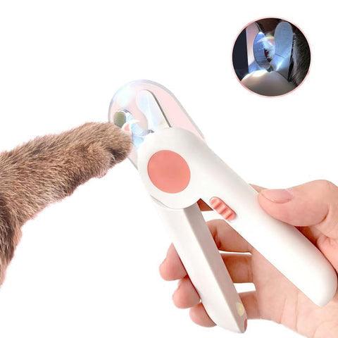 Cortador de Unhas Profissional Para Cachorro e Gato - Pets filler - Sun Ofertas